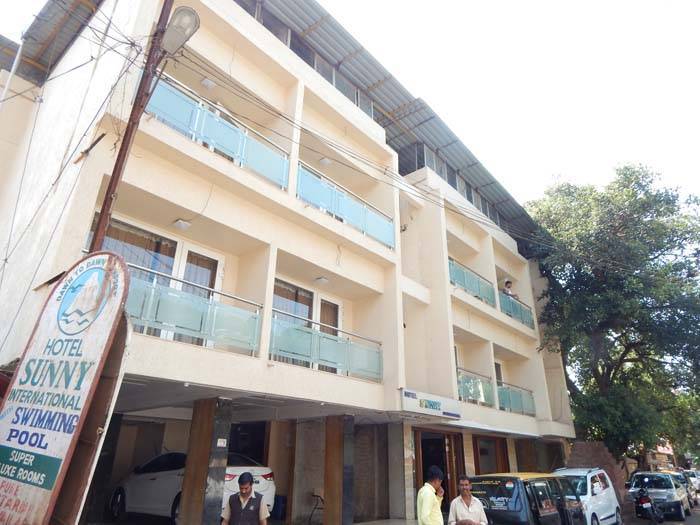 Sunny International hotel in Mahabaleshwar